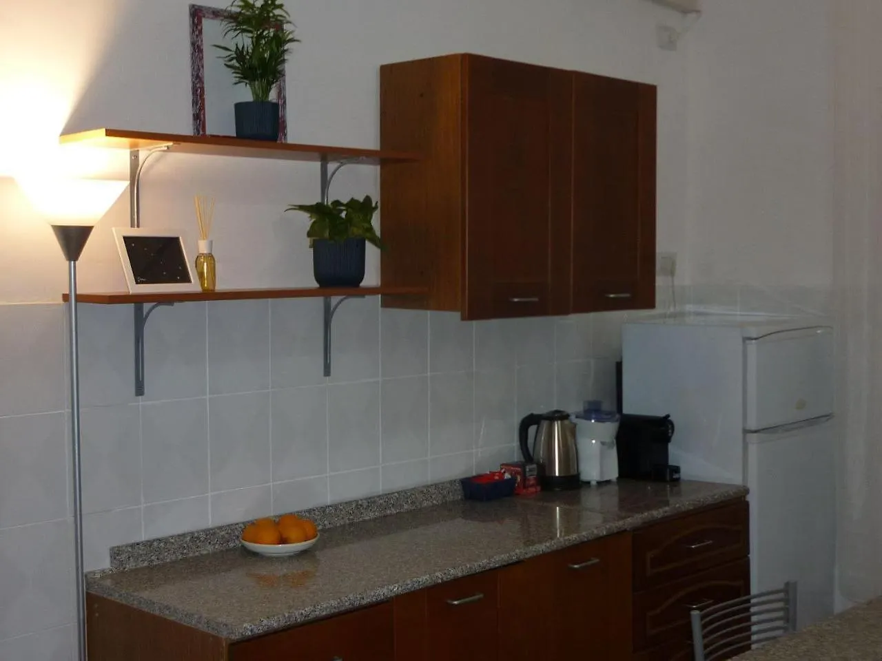 Elfa Home Rome Apartment